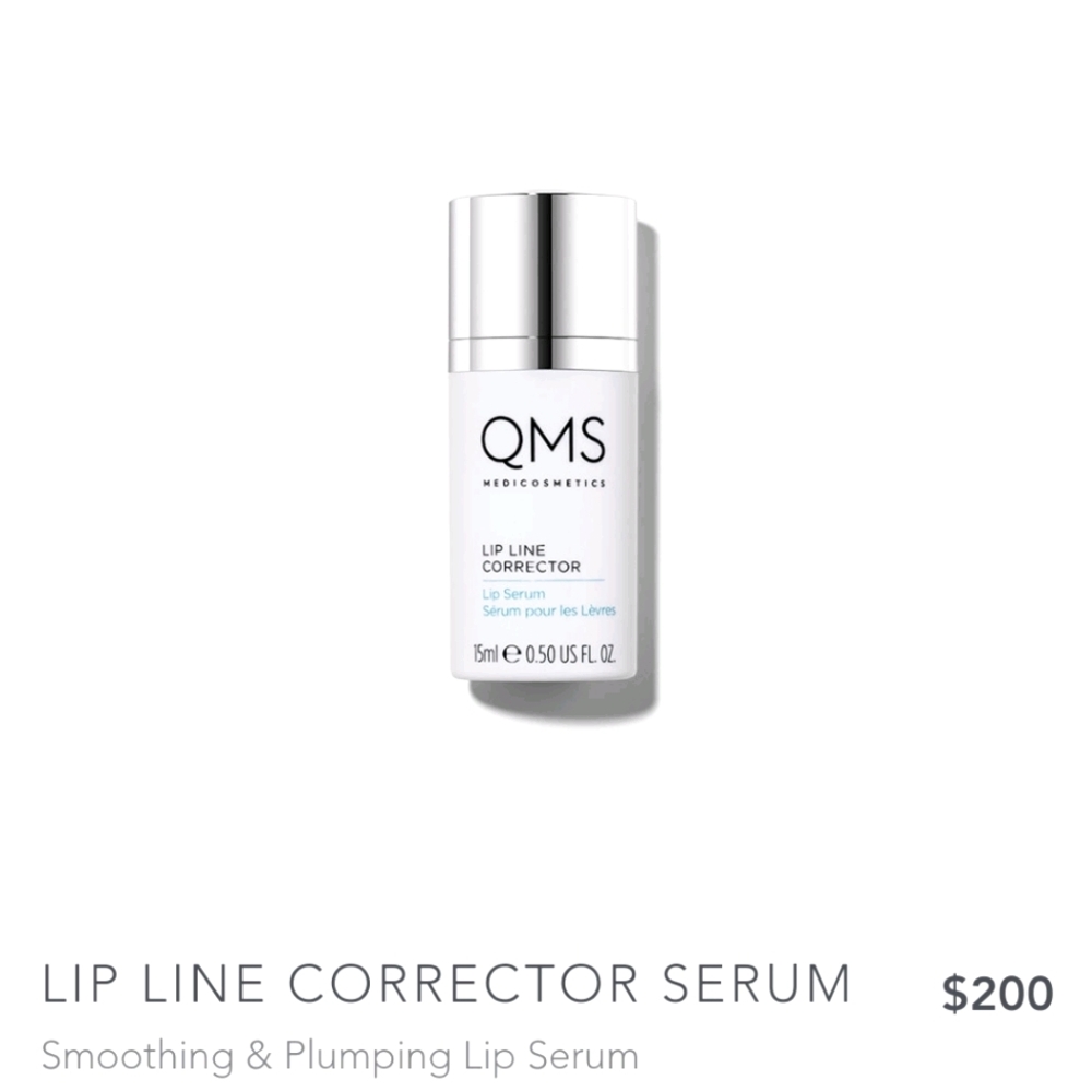 LIP LINE CORRECTOR SERUM

Smoothing & Plumpi